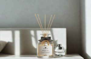 Lee más sobre el artículo Difusores Aromáticos: La Elegancia Silenciosa que Perfuma Tu Hogar